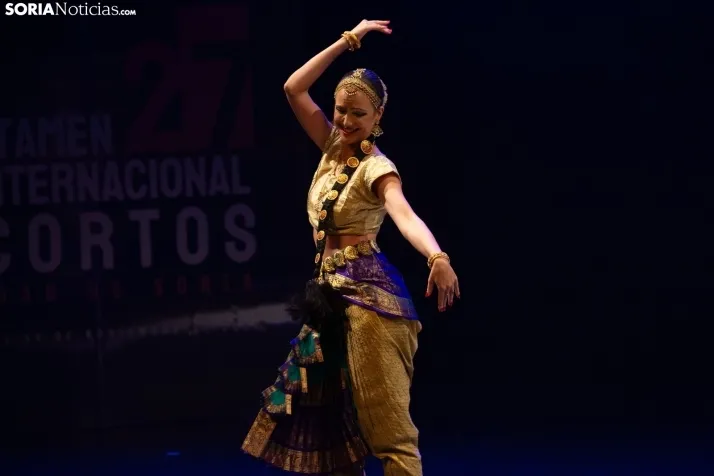 Inauguración del Certamen de Cortos