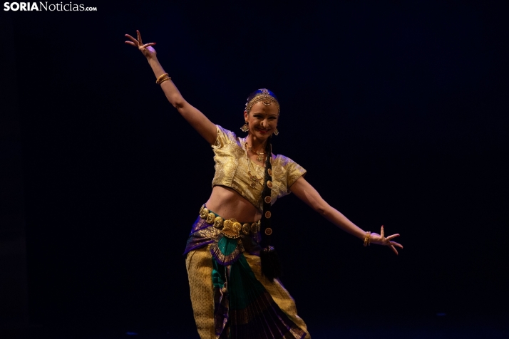 Inauguración del Certamen de Cortos