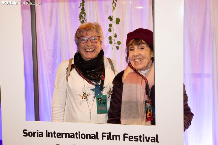 Inauguración del Certamen de Cortos