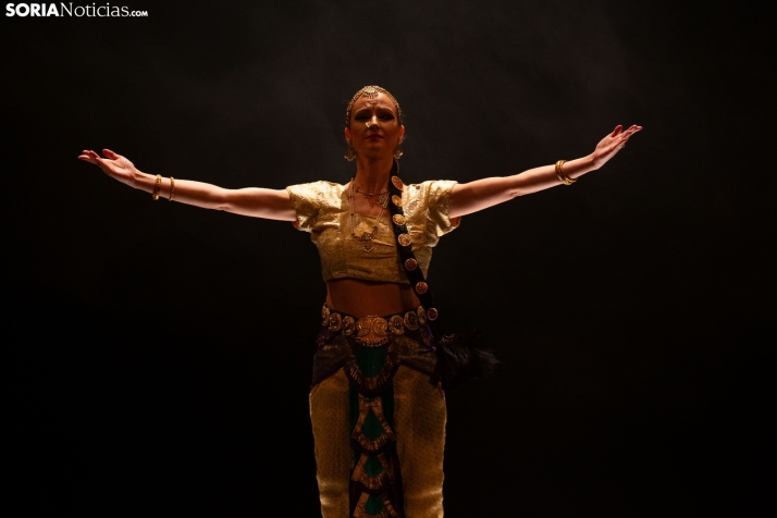 Inauguración del Certamen de Cortos