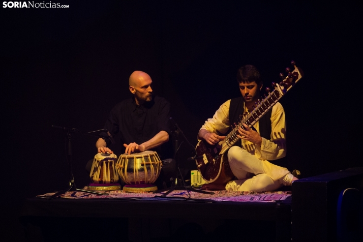 Inauguración del Certamen de Cortos