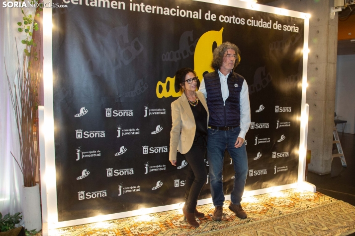 Inauguración del Certamen de Cortos