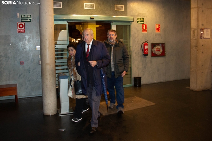 Inauguración del Certamen de Cortos