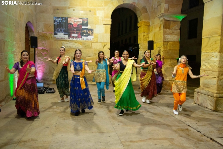 Inauguración del Certamen de Cortos