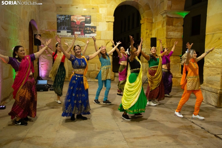 Inauguración del Certamen de Cortos