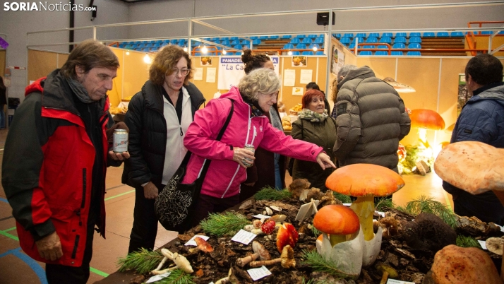 Jornadas Micológicas de San Leonardo