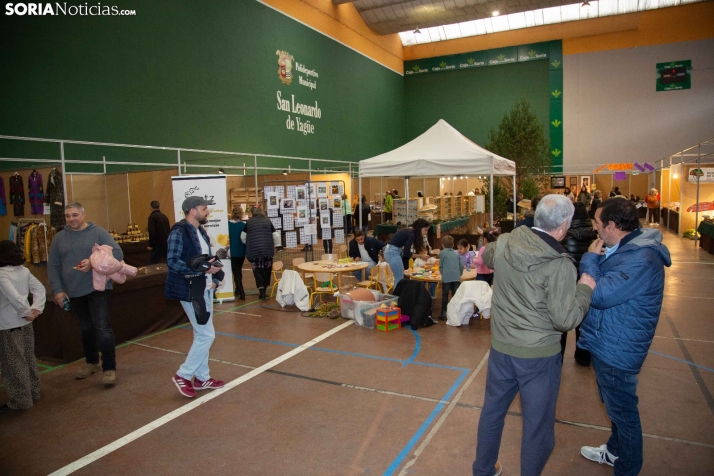 Jornadas Micológicas de San Leonardo