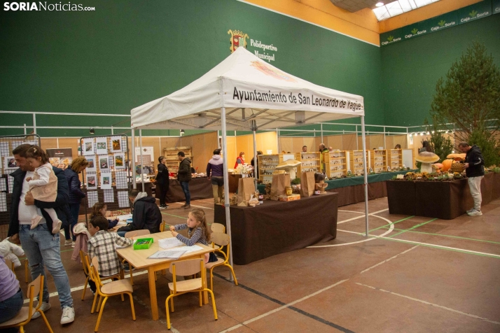 Jornadas Micológicas de San Leonardo
