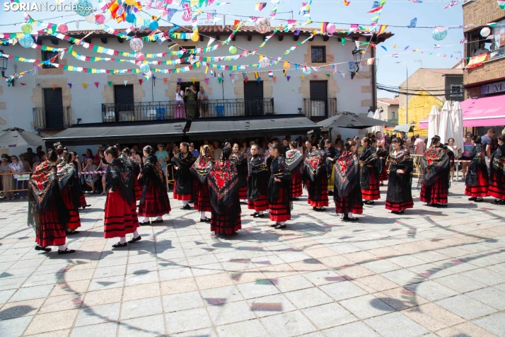 Jotas en Covaleda 2025