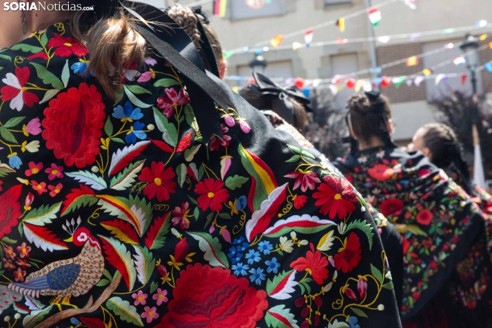 Jotas en Covaleda 2025