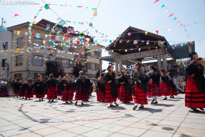 Jotas en Covaleda 2025