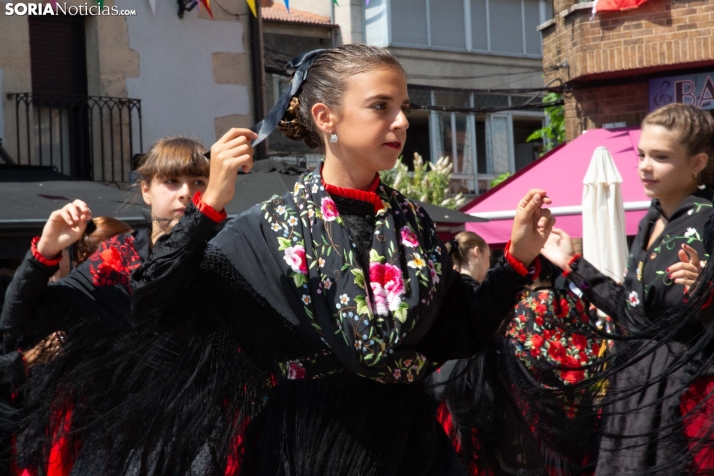 Jotas en Covaleda 2025