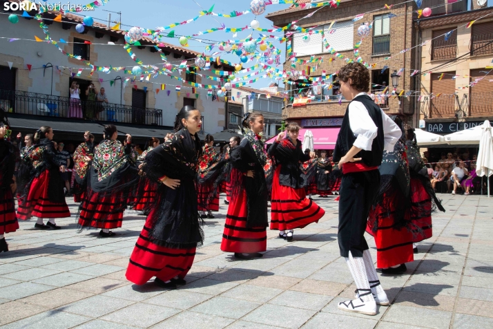 Jotas en Covaleda 2025