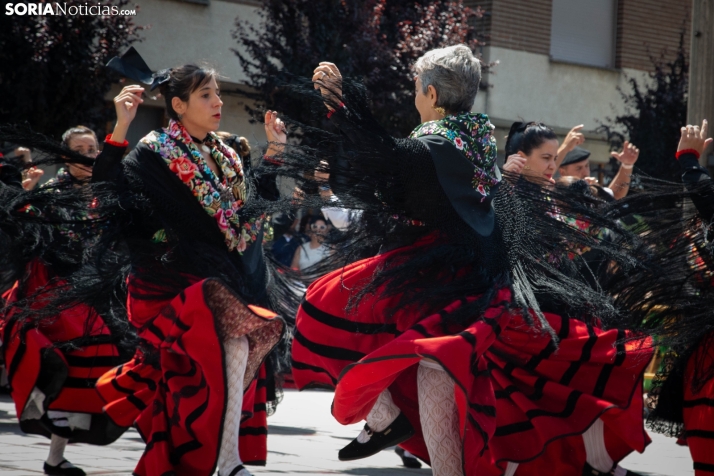 Jotas en Covaleda 2025