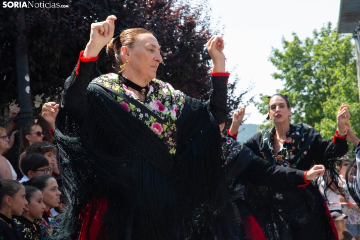 Jotas en Covaleda 2025