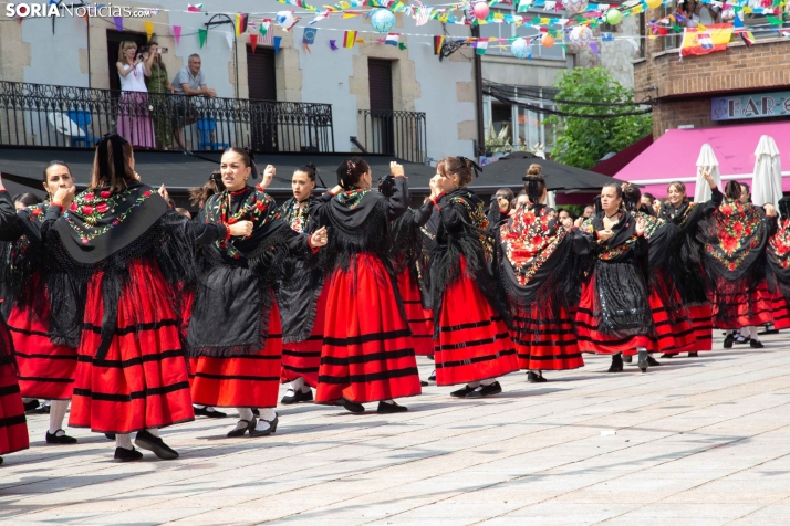 Jotas en Covaleda 2025