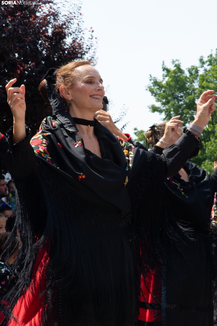 Jotas en Covaleda 2025