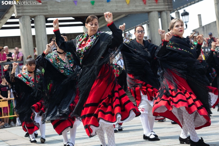 Jotas en Covaleda 2025