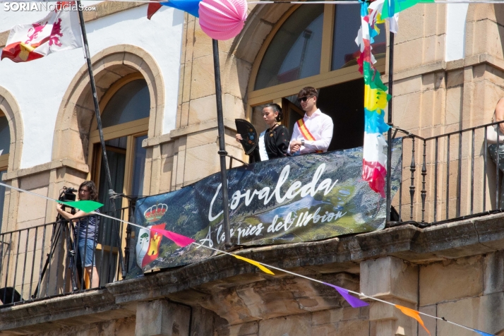 Jotas en Covaleda 2025