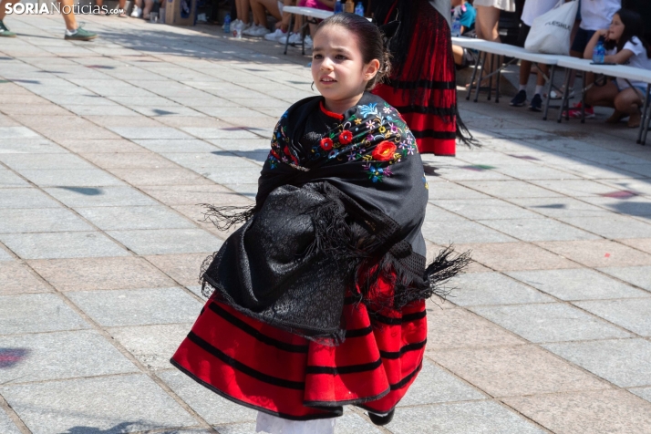 Jotas en Covaleda 2025