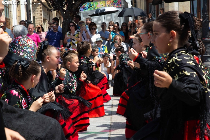 Jotas en Covaleda 2025