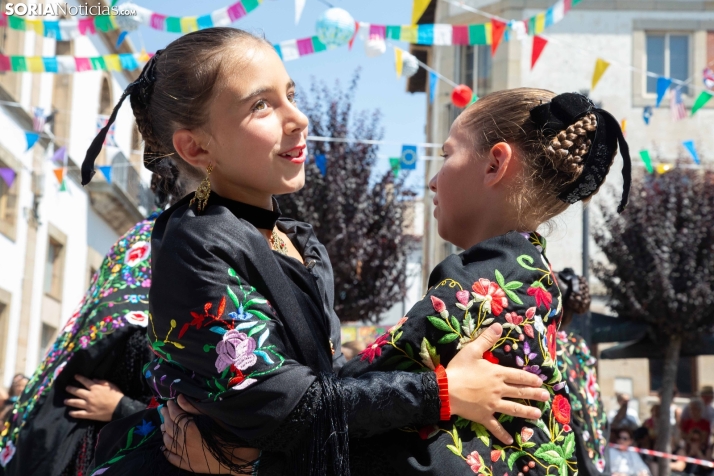 Jotas en Covaleda 2025