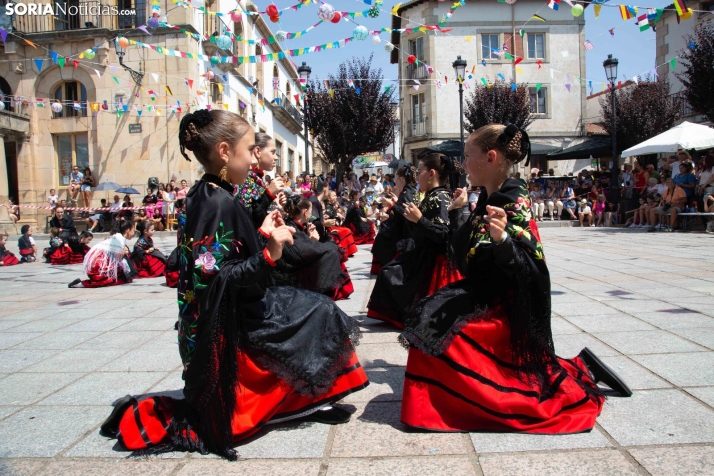 Jotas en Covaleda 2025