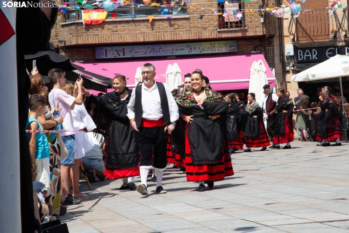 Jotas en Covaleda 2025