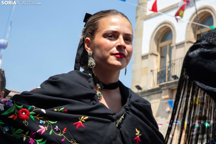 Jotas en Covaleda 2025