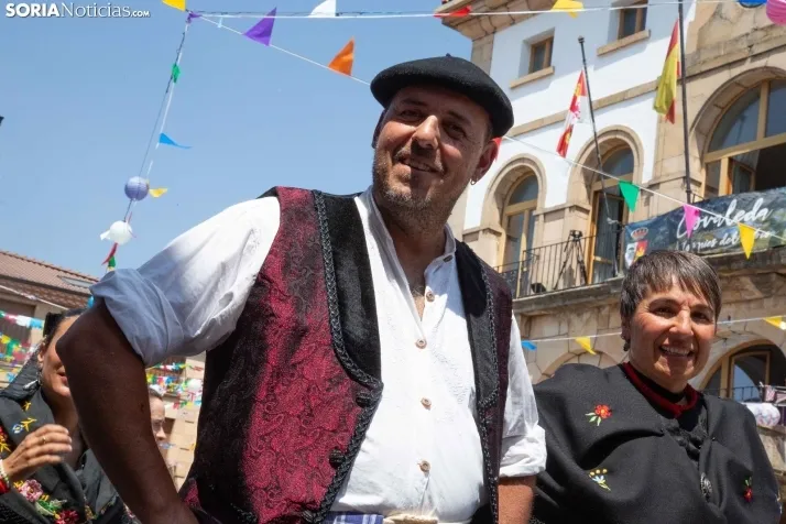 Jotas en Covaleda 2025