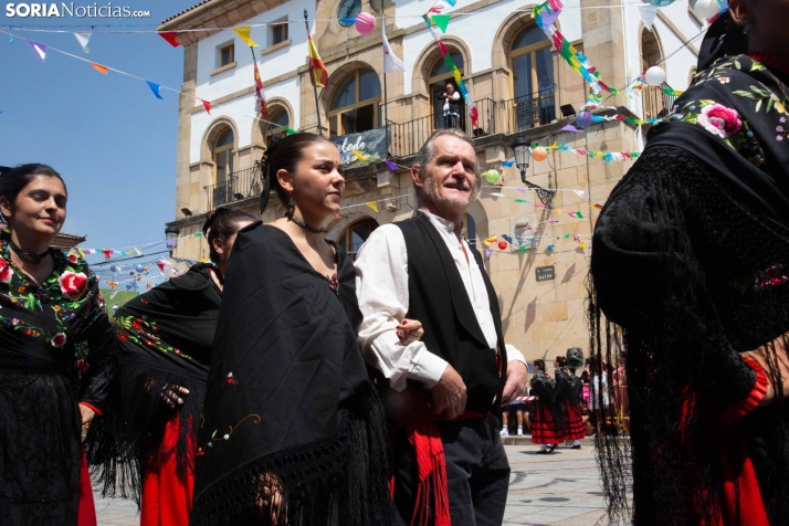 Jotas en Covaleda 2025