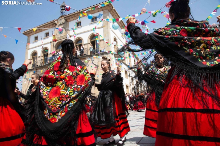 Jotas en Covaleda 2025