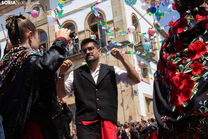 Jotas en Covaleda 2025