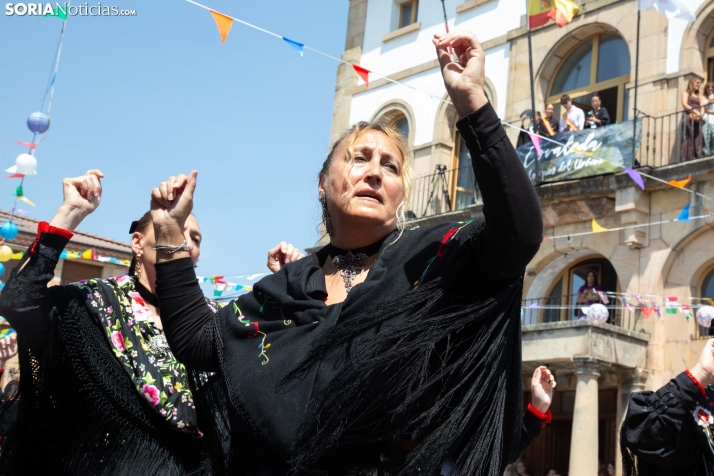 Jotas en Covaleda 2025