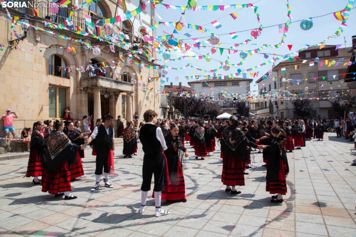 Jotas en Covaleda 2025