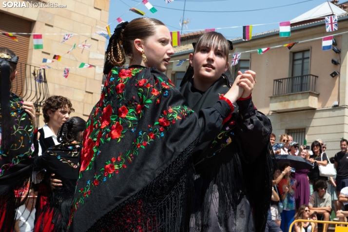 Jotas en Covaleda 2025