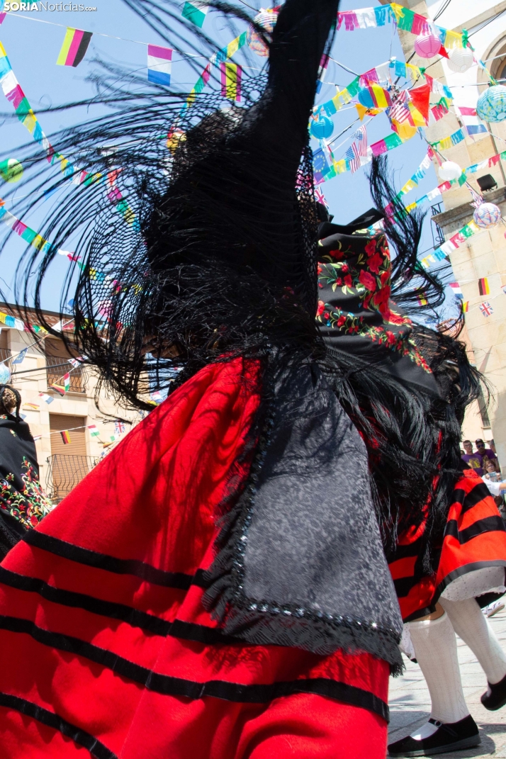 Jotas en Covaleda 2025