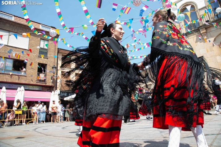 Jotas en Covaleda 2025