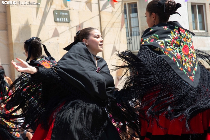 Jotas en Covaleda 2025