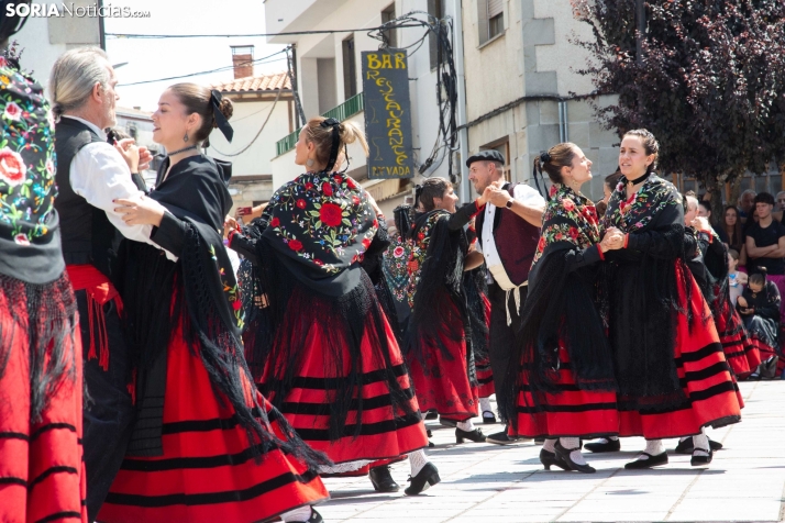 Jotas en Covaleda 2025