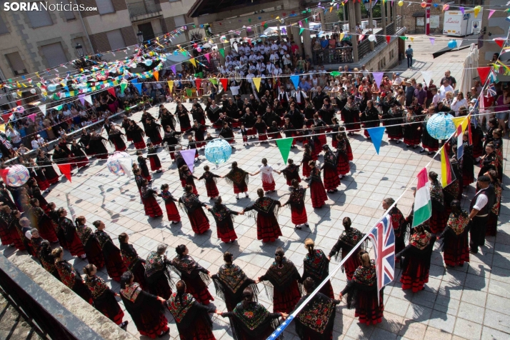 Jotas en Covaleda 2025