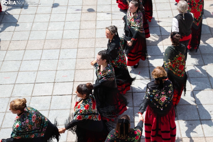 Jotas en Covaleda 2025