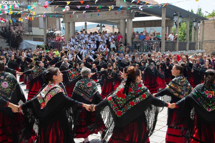 Jotas en Covaleda 2025