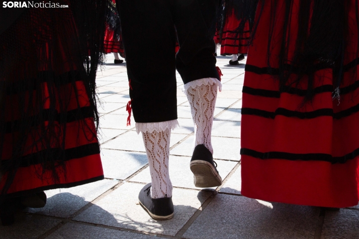 Jotas en Covaleda 2025