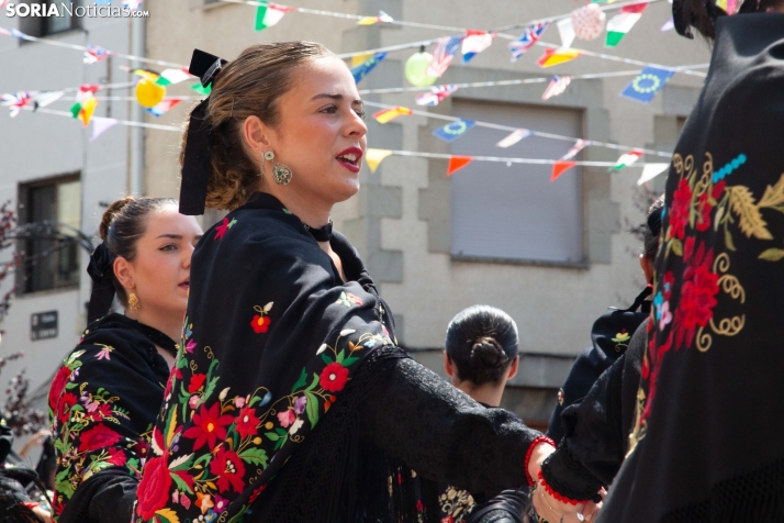 Jotas en Covaleda 2025