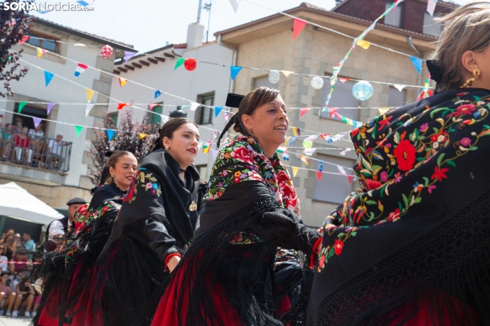 Jotas en Covaleda 2025