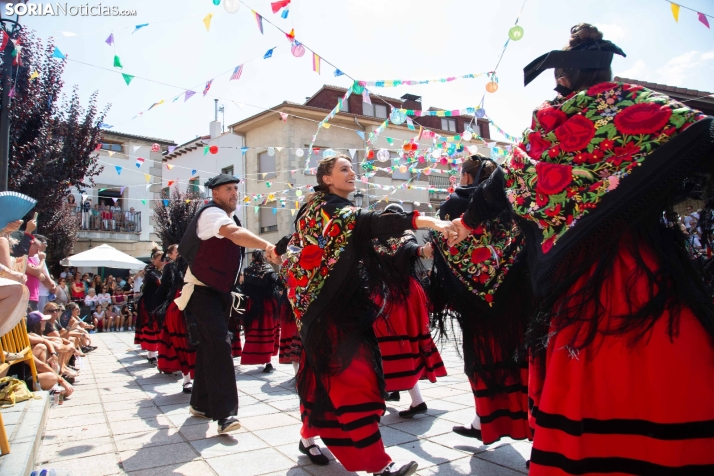 Jotas en Covaleda 2025