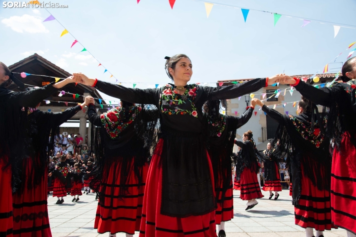 Jotas en Covaleda 2025