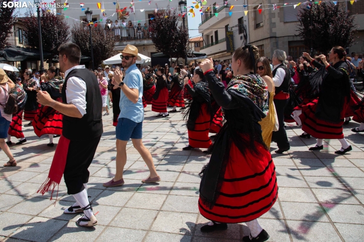 Jotas en Covaleda 2025