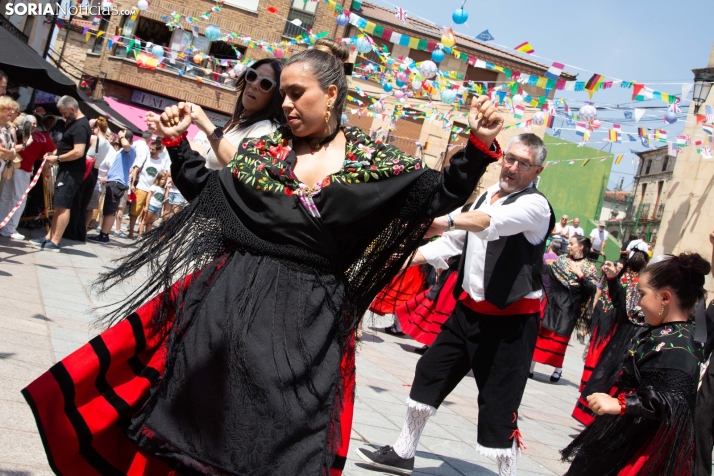 Jotas en Covaleda 2025